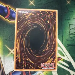 Yugioh! Dark Magician YGLD-ENC09 Ultra Rare Unlimited NM - Image 2