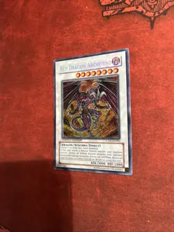 Red Dragon Archfiend CT05-EN002 2008 Collectors Tin Limited Edition - Image 4