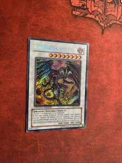 Red Dragon Archfiend CT05-EN002 2008 Collectors Tin Limited Edition - Image 5