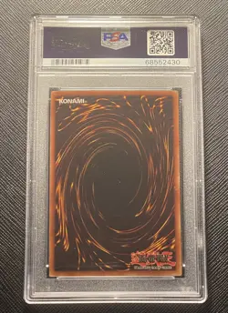 PSA 9 - ROCK OGRE GROTTO #1 - MRD-004 - 1ST EDITION - 2002 - YUGIOH - Image 2