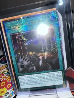 Yu-Gi-Oh! Clockwork Night RA03-EN071 Quarter Century Rare - Image 1
