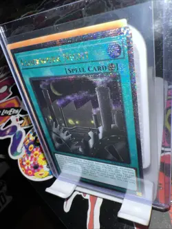 Yu-Gi-Oh! Clockwork Night RA03-EN071 Quarter Century Rare - Image 2