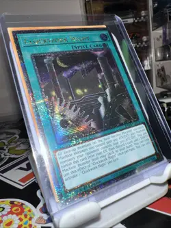 Yu-Gi-Oh! Clockwork Night RA03-EN071 Quarter Century Rare - Image 3
