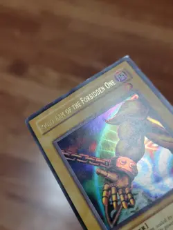 PL Right Arm of the Forbidden One LOB-122 The Legend of Blue Eyes White Dragon - Image 2
