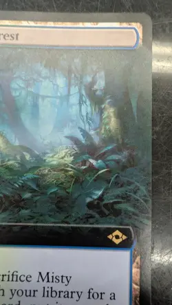 Misty Rainforest (Extended Art) Modern Horizons 2 MTG - Image 3
