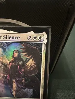 MTG English Linvala, Keeper of Silence NM Foil Secret Lair - Image 2