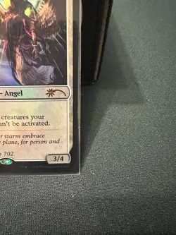 MTG English Linvala, Keeper of Silence NM Foil Secret Lair - Image 5