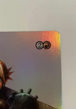 Cloud Strife - Najeela, the Blade-Blossom (Showcase) Final Fantasy Foil - Image 4