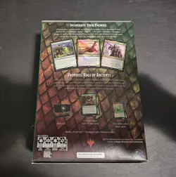 Magic the Gathering: Draconic Rage - Sealed Commander Deck - Image 2