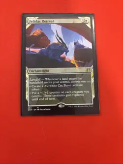 Felidar Retreat (Showcase) Zendikar Rising Regular - Image 3
