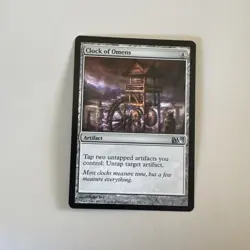 Clock of Omens - Magic 2013 - Magic The Gathering - Image 1