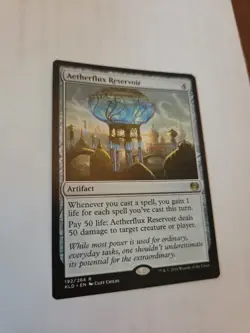 Aetherflux Reservoir Kaladesh NM - Image 2