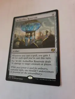 Aetherflux Reservoir Kaladesh NM - Image 3