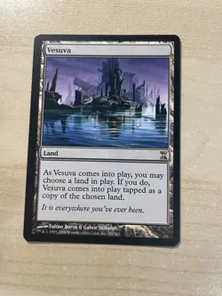 Vesuva Time Spiral Regular - Image 1