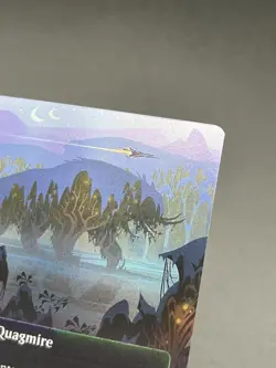 MTG Hissing Quagmire (0064) (Borderless) Edge of Eternities: Stellar Sights Foil - Image 3