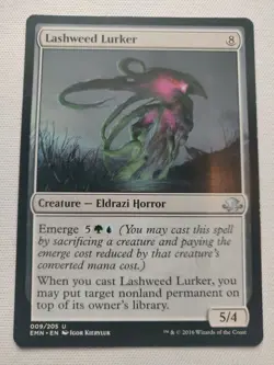 Lashweed Lurker x1 1x The List NM MTG LP - Image 1