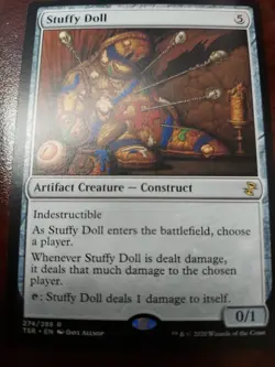 Stuffy Doll Time Spiral Remastered Regular - Image 1