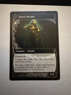 Street Wraith Future Sight Regular - Image 1