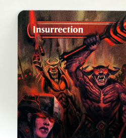 MTG Insurrection FOIL BORDERLESS 0699 NM+ Mythic Commander Masters CMM 2023 - Image 4