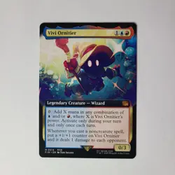 Vivi Ornitier (Extended Art) Final Fantasy Mythic Regular - Image 1