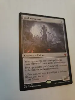 Void Winnower Battle for Zendikar Regular NM - Image 2