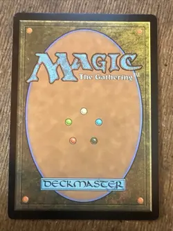 TEFERI'S ISLE mtg LP Mirage 1 Rare - Image 2