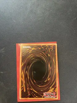 Exodia The Forbidden One Head Holo Rare Yu-Gi-Oh - Image 3