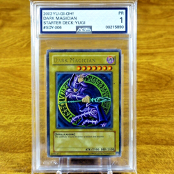 Yu-Gi-Oh! Starter Deck Yugi Dark Magician SDY-006 AGS PR 1 Ultra Rare 2002 - Image 1
