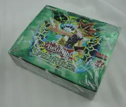 Yu-Gi-Oh! 25th Anniversary Spell Ruler Booster Display Box (24 Packs) 86057 - Image 1