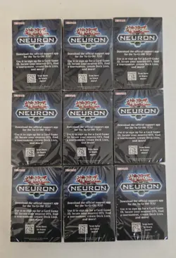 9x Blue Eyes White Destiny Structure Decks Yugioh Sealed Decks - Image 2