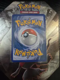 Pokemon TCG Darkrai LV.X DP19 Ultra Rare Diamond & Pearl Promo Card - Image 2