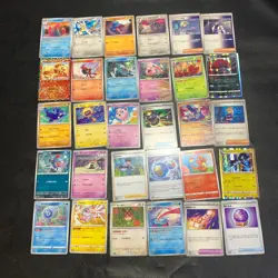 Buy 20+ = Free Shipping Pokemon Card Lot Of 30 Japanese Common Uncommon Rare - Image 1