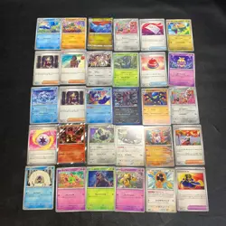 Buy 20+ = Free Shipping Pokemon Card Lot Of 30 Japanese Common Uncommon Rare - Image 1