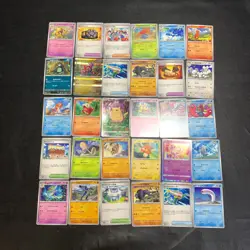 Buy 20+ = Free Shipping Pokemon Card Lot Of 30 Japanese Common Uncommon Rare - Image 1