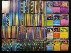 1000 R Holo Arts Bulk Lot Set Pokemon Japanese Cards W007 - Image 1