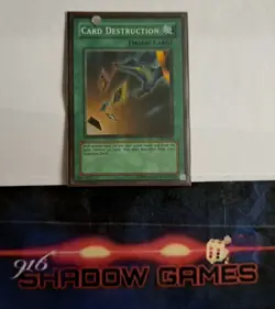 CARD DESTRUCTION (SDY-042) SUPER UNLIMITED - Image 3