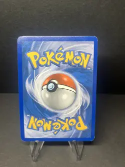 Pokemon Card: Machop REVERSE HOLO 86/130 Diamond & Pearl Set! GD - Image 2