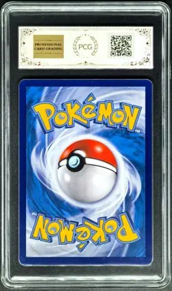 2023 Pokemon Cards CHN. Surfing Pikachu VMAX 022/024 PCG 9.5 (SAME AS PSA 9) - Image 2