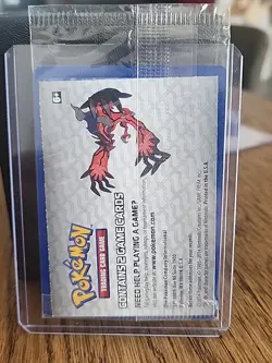Pokemon Card - XY 42/146 - PIKACHU (holo-foil) (SEALED Movie Promo Pack) - NM/M - Image 2