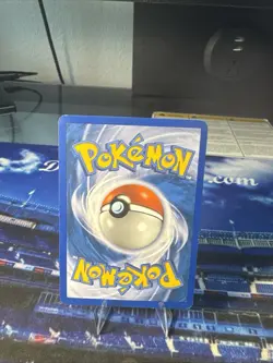 Pokemon TCG Typhlosion EX Dragon Frontiers Holo Rare Card 12/101 Delta Species - Image 2