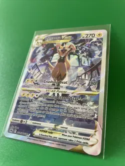 Zeraora VSTAR GG43/GG70 - Crown Zenith - Galarian Gallery - Pokemon Card - NM/M - Image 3