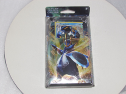 Ultra Prism Imperial Command THEME DECK TCG POKEMON CARD DECK - Image 1