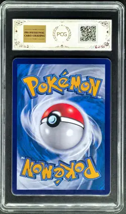 2025 Pokemon Cards CHN. Captain Pikachu 0704/09 PCG 9.5 (SAME AS PSA 9) - Image 2