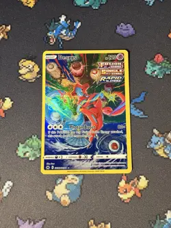 Pokemon Cards Deoxys GG12/GG70 Galarian Gallery Crown Zenith - (NM) #1 - Image 1