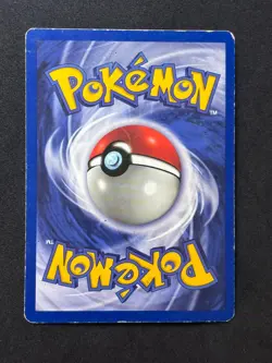 Jolteon 20/64 Jungle Unlimited Non Holo Rare WotC Vintage Pokemon TCG Card - MP - Image 2
