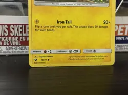 Pokemon TCG Shining Legends - Pikachu #28/73 - Common Holo Card - Image 3