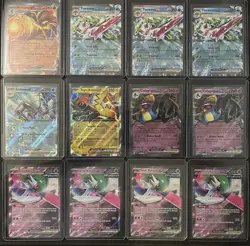 Pokemon Card Lot 25 EX Cards. All Cards NM. - Image 1