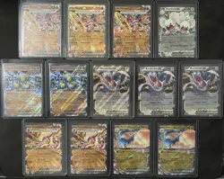 Pokemon Card Lot 25 EX Cards. All Cards NM. - Image 2