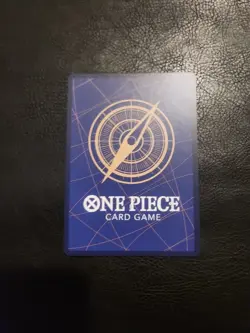 [NM] Eustass Kid ONE PIECE Card Game Japanese OP01-051 SR Mighty Enemy B13 - Image 4