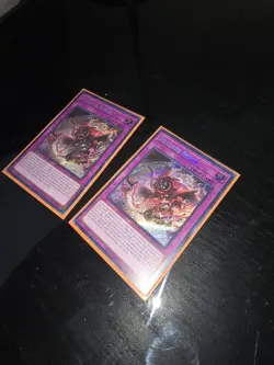 Dominus Purge Yu-Gi-Oh! Trap Card Ultimate RareX2 - Image 3